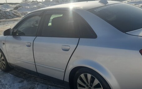 Audi A4, 2002 год, 600 000 рублей, 20 фотография