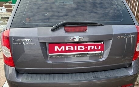 Chevrolet Lacetti, 2012 год, 540 000 рублей, 12 фотография