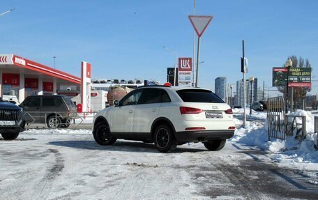 Audi Q3, 2012 год, 1 760 000 рублей, 7 фотография