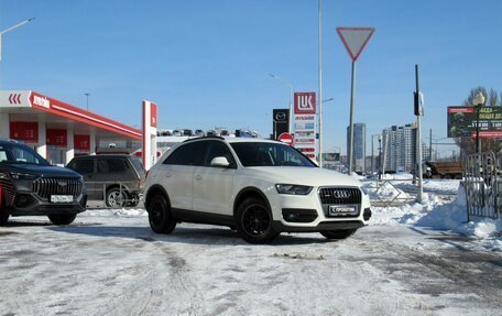 Audi Q3, 2012 год, 1 760 000 рублей, 3 фотография