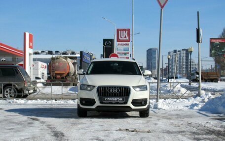 Audi Q3, 2012 год, 1 760 000 рублей, 2 фотография