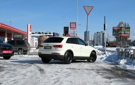 Audi Q3, 2012 год, 1 760 000 рублей, 5 фотография