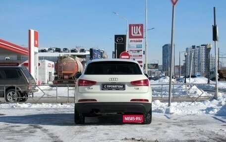 Audi Q3, 2012 год, 1 760 000 рублей, 6 фотография