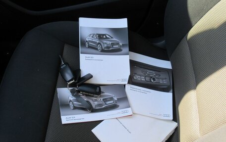 Audi Q3, 2012 год, 1 760 000 рублей, 19 фотография