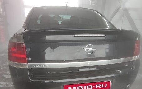 Opel Vectra C рестайлинг, 2007 год, 290 000 рублей, 3 фотография