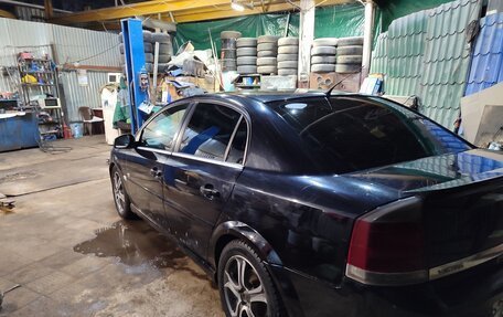 Opel Vectra C рестайлинг, 2007 год, 290 000 рублей, 15 фотография