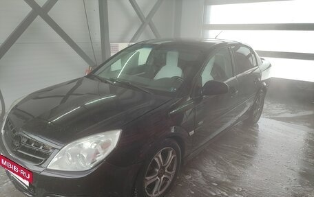Opel Vectra C рестайлинг, 2007 год, 290 000 рублей, 13 фотография