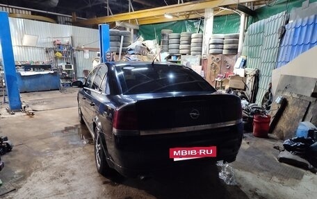 Opel Vectra C рестайлинг, 2007 год, 290 000 рублей, 16 фотография