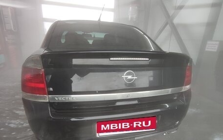 Opel Vectra C рестайлинг, 2007 год, 290 000 рублей, 4 фотография