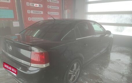 Opel Vectra C рестайлинг, 2007 год, 290 000 рублей, 6 фотография