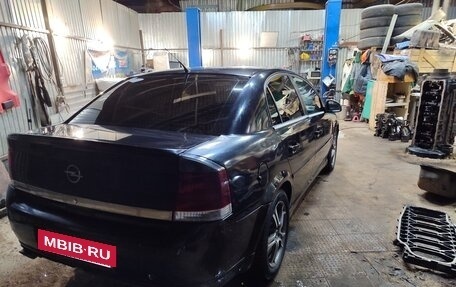 Opel Vectra C рестайлинг, 2007 год, 290 000 рублей, 17 фотография