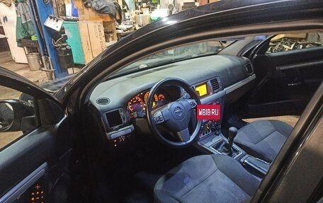 Opel Vectra C рестайлинг, 2007 год, 290 000 рублей, 22 фотография