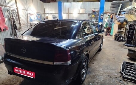 Opel Vectra C рестайлинг, 2007 год, 290 000 рублей, 18 фотография