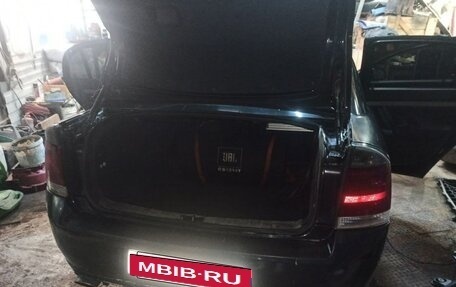 Opel Vectra C рестайлинг, 2007 год, 290 000 рублей, 19 фотография