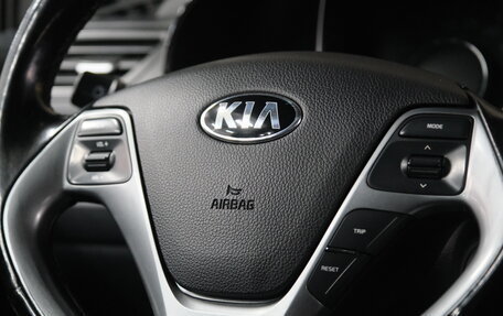 KIA Rio III рестайлинг, 2016 год, 999 000 рублей, 14 фотография