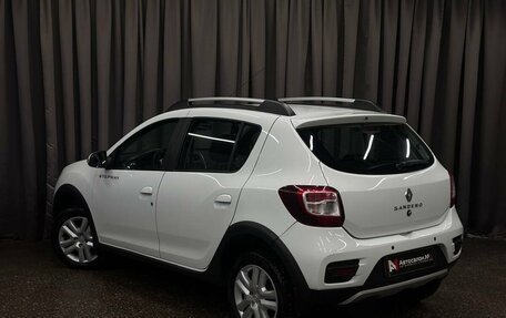 Renault Sandero II рестайлинг, 2020 год, 1 049 999 рублей, 4 фотография