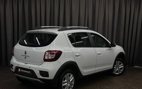 Renault Sandero II рестайлинг, 2020 год, 1 049 999 рублей, 3 фотография