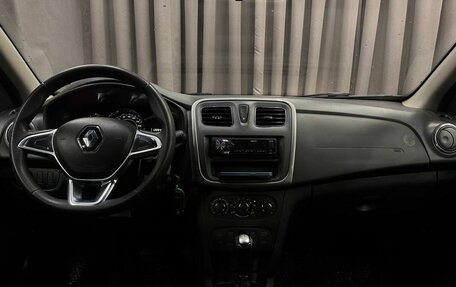 Renault Sandero II рестайлинг, 2020 год, 1 049 999 рублей, 9 фотография