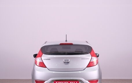 Hyundai Solaris II рестайлинг, 2013 год, 969 000 рублей, 6 фотография