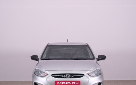 Hyundai Solaris II рестайлинг, 2013 год, 969 000 рублей, 2 фотография
