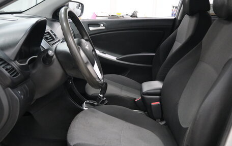 Hyundai Solaris II рестайлинг, 2013 год, 969 000 рублей, 8 фотография