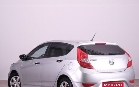 Hyundai Solaris II рестайлинг, 2013 год, 969 000 рублей, 5 фотография