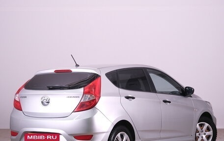 Hyundai Solaris II рестайлинг, 2013 год, 969 000 рублей, 7 фотография