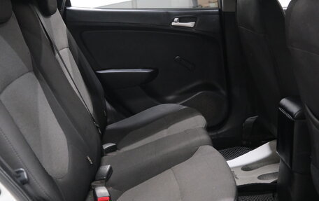 Hyundai Solaris II рестайлинг, 2013 год, 969 000 рублей, 21 фотография