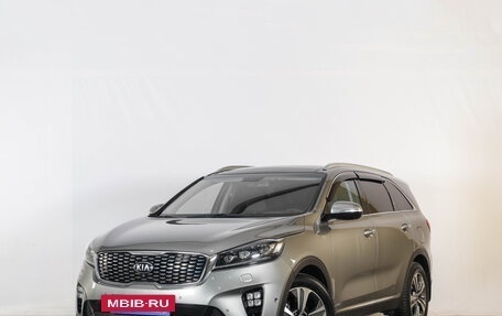 KIA Sorento III Prime рестайлинг, 2020 год, 3 359 000 рублей, 3 фотография