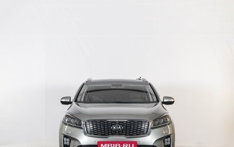 KIA Sorento III Prime рестайлинг, 2020 год, 3 359 000 рублей, 2 фотография