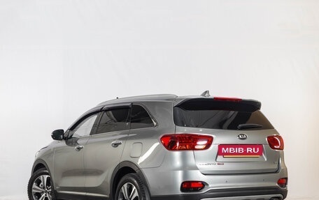 KIA Sorento III Prime рестайлинг, 2020 год, 3 359 000 рублей, 4 фотография