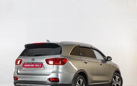 KIA Sorento III Prime рестайлинг, 2020 год, 3 359 000 рублей, 6 фотография