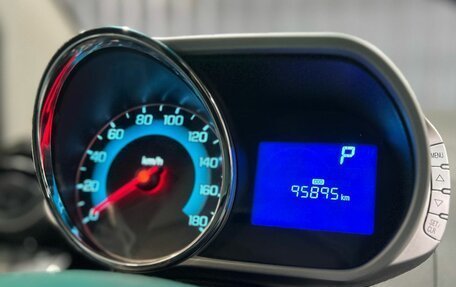 Ravon R2, 2017 год, 679 900 рублей, 12 фотография