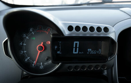 Chevrolet Aveo III, 2012 год, 550 000 рублей, 11 фотография