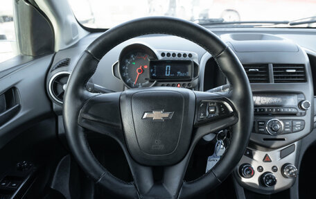 Chevrolet Aveo III, 2012 год, 550 000 рублей, 10 фотография