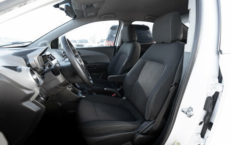 Chevrolet Aveo III, 2012 год, 550 000 рублей, 9 фотография