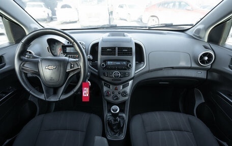 Chevrolet Aveo III, 2012 год, 550 000 рублей, 8 фотография