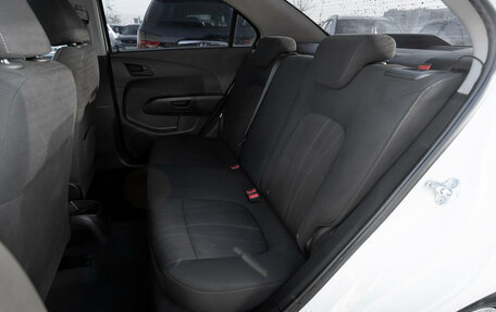 Chevrolet Aveo III, 2012 год, 550 000 рублей, 12 фотография