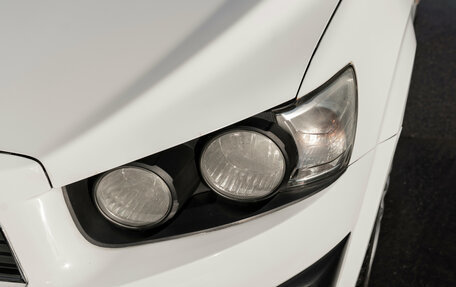 Chevrolet Aveo III, 2012 год, 550 000 рублей, 19 фотография