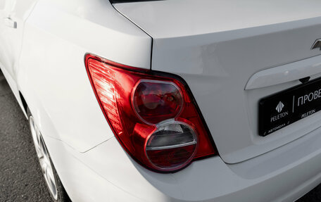 Chevrolet Aveo III, 2012 год, 550 000 рублей, 20 фотография