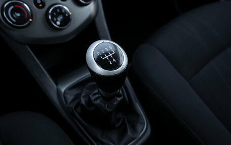 Chevrolet Aveo III, 2012 год, 550 000 рублей, 13 фотография