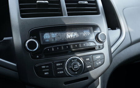 Chevrolet Aveo III, 2012 год, 550 000 рублей, 15 фотография