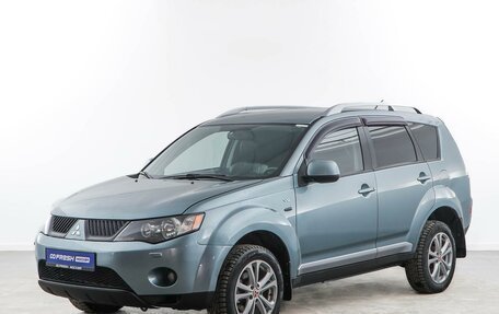 Mitsubishi Outlander III рестайлинг 3, 2007 год, 899 077 рублей, 5 фотография