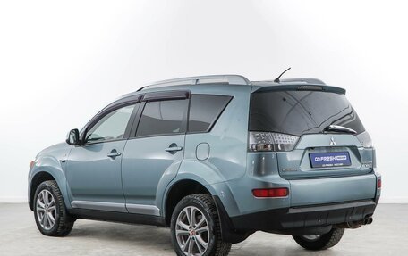 Mitsubishi Outlander III рестайлинг 3, 2007 год, 899 077 рублей, 2 фотография