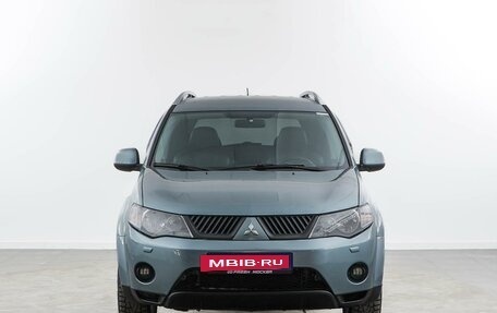 Mitsubishi Outlander III рестайлинг 3, 2007 год, 899 077 рублей, 3 фотография