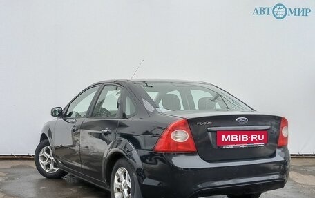 Ford Focus II рестайлинг, 2011 год, 560 000 рублей, 7 фотография