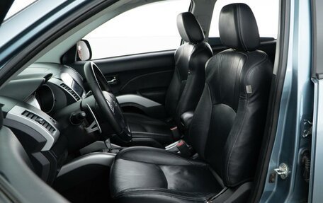 Mitsubishi Outlander III рестайлинг 3, 2007 год, 899 077 рублей, 10 фотография