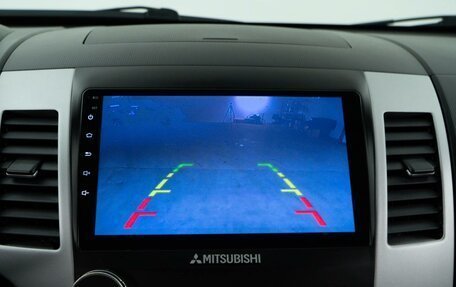 Mitsubishi Outlander III рестайлинг 3, 2007 год, 899 077 рублей, 20 фотография