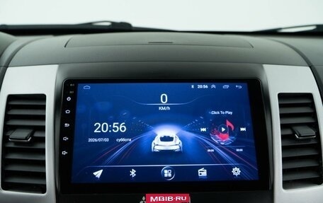 Mitsubishi Outlander III рестайлинг 3, 2007 год, 899 077 рублей, 18 фотография