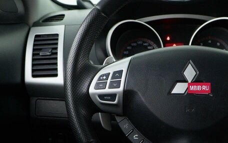 Mitsubishi Outlander III рестайлинг 3, 2007 год, 899 077 рублей, 12 фотография